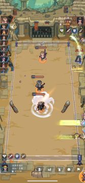 【操作集锦】巧妙利用阵容搭配获胜