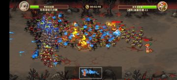 亡灵进阶11（血鬃狂潮11）-两件套
