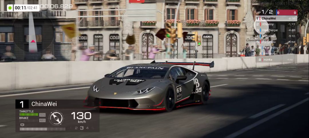 新车落地！小试牛刀截图