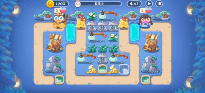 阿波道长第46关 全清通关截图