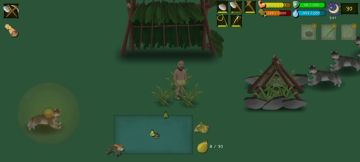 【竹刺】+【猎杀陷阱】，兽袭直接无敌