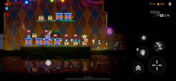 霓虹攻略第二弹：无伤过“彩票”房