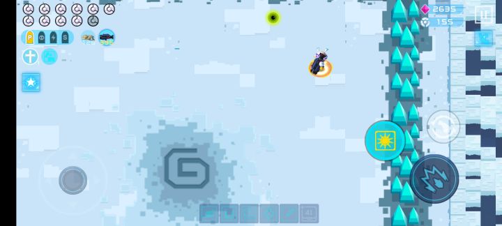 一起来看火箭雨截图