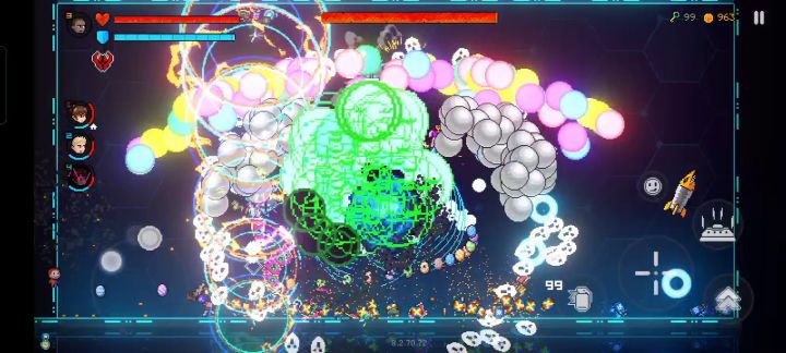 35秒秒宙斯,爆米花+钢铁+霜降+炸弹人=破解版截图