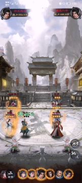 【攻略大赛】———柒柒呐（阵容搭配资源选择篇）