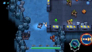 矿山巨兽1难度1