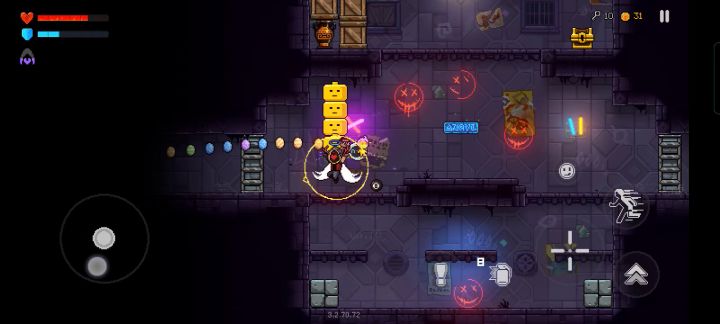 发现一个很新的玩法截图