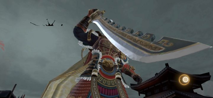 【本期无双挑战-孙坚】截图
