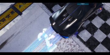 雪域飞驰1.45  布加迪divo