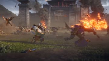 新剧本资料片曝光！攻防无间，远征军的试炼即将开启！