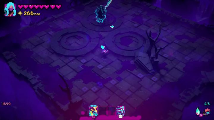 Switch及PC版《Lone Ruin》发售日预告截图