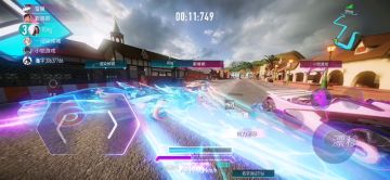 Now wave your flag ！