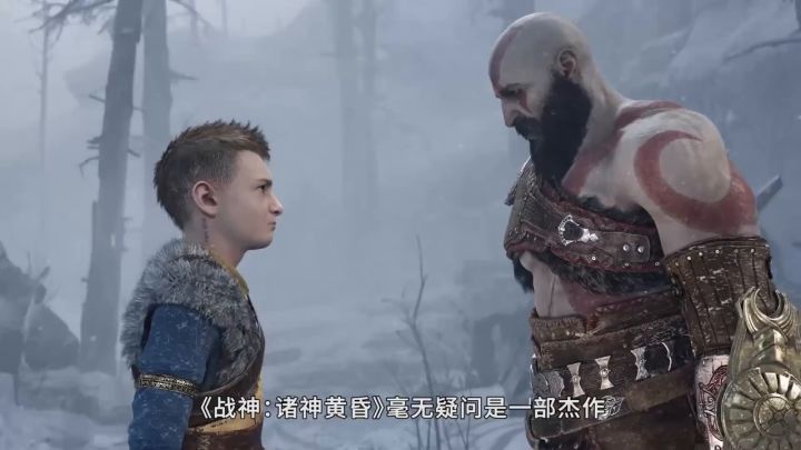《战神：诸神黄昏》谜题设计解析截图