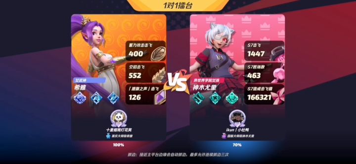 对阵‖国一体术人鱼🐟截图