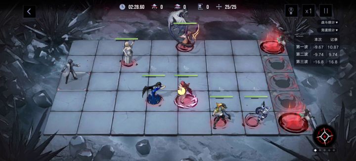 无伊琳娜 娜恰 高危守枷者。截图