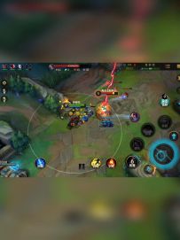 LOL手游卡牌对线亚索