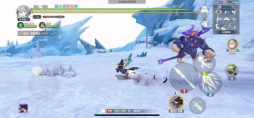 战矛雪猴子无岩属视频打法