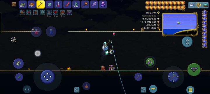 被猪鲨杀了无数次，终于会盾反杀猪了截图