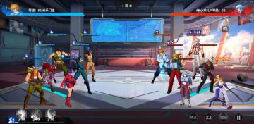 越战400万强杀满红大蛇满红K队。