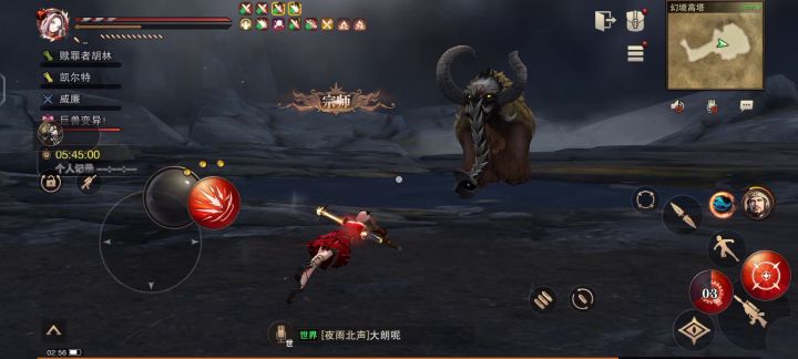 物理猎统160层绝望推塔截图