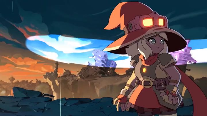 《魔骑少女》发售宣传视频截图