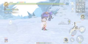 还能卷 回旋镖增强后体验 紫猴子 2分57秒