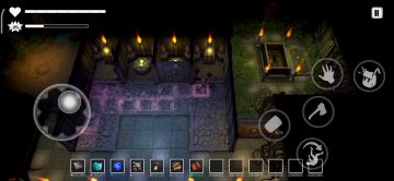 盗墓关卡——破碎的台阶