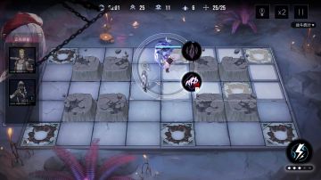 限时副本先行者EX-X（单赫卡蒂关