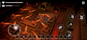 盗墓关卡——火焰蛇之路