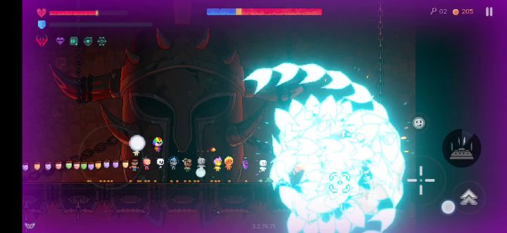 爆炸套蹂虐阿瑞斯截图