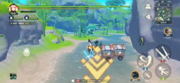 双刀无伤无药无英雄绿龙2.01