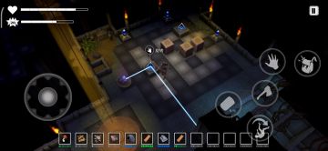 盗墓关卡——光明之路