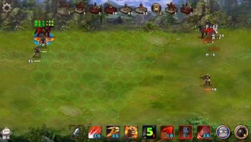 吕布千里走单骑