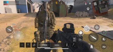 实机演示处决动作