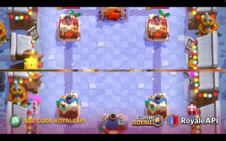 【翻译】主题季第42季——Clashmas(2022年12月)截图