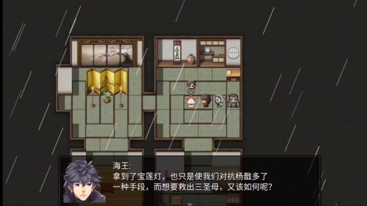 一回合秒杀“剧情杀”血量被史诗级加强的杨戬,全盛杨戬休闲千万血量!截图