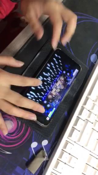 华为手机是不是反应不灵敏?截图