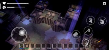 盗墓关卡——与灯光对齐