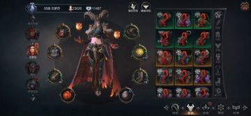 虽然我走位辣眼，伤害全吃，但是打四阶魔境还是比较轻松的