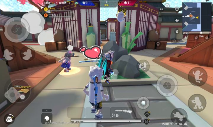 这是多特别的2V2啊!截图