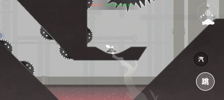 bug，气态不按跳也飞不起来截图