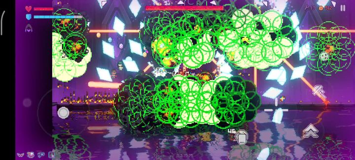 爆米花加哨兵截图