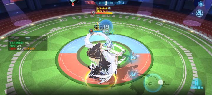 龙母竞技场1穿四,对面无眠不会,现在竞技场除了无眠乾坤后手好打龙母一点其他基本上后手就没能打过龙母的。截图
