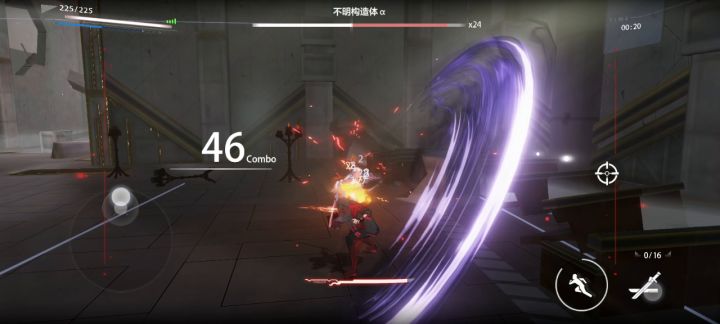 疯狂输出无伤白毛深红之渊截图