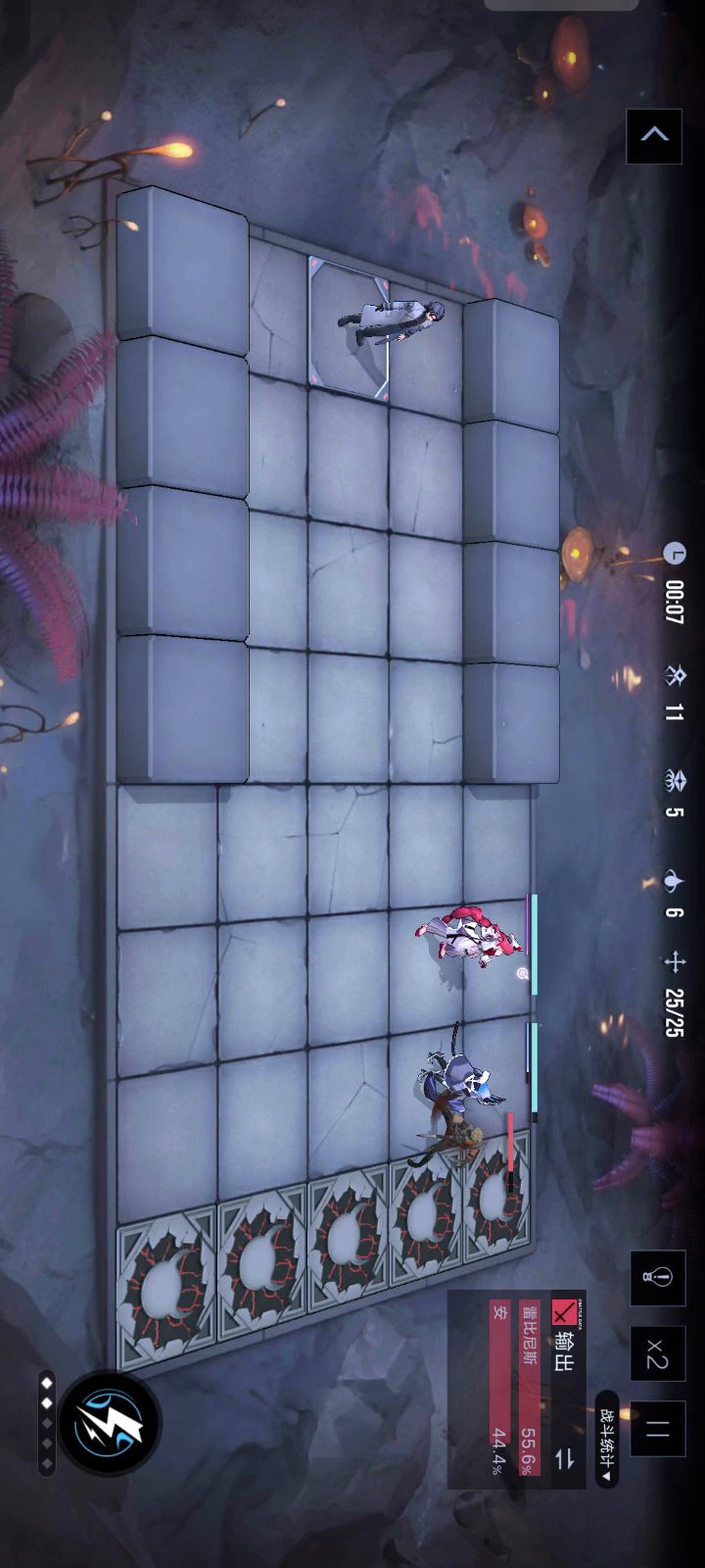 诡境余音,废墟之城,y1过法截图