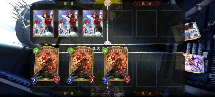 皇家娱乐卡组截图