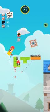 联赛精彩集锦（对手）第一集