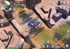 故城废墟 聚怪打法