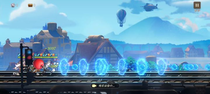 薄纱五层噩梦遗迹截图