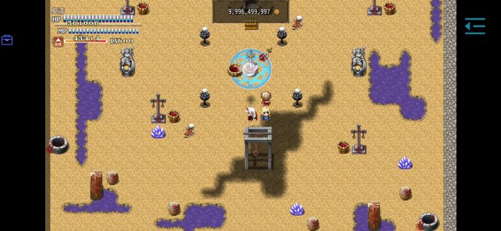 18层天之匙 拔剑打神匠截图